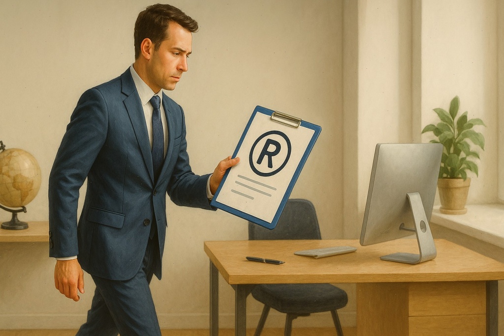 Регистрация товарного знака