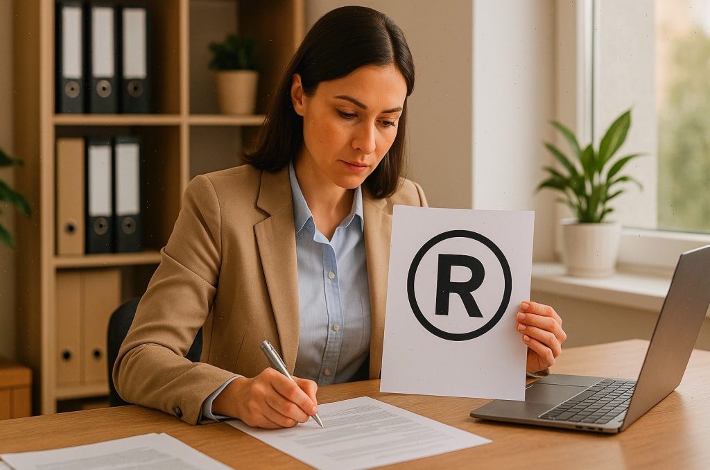 Регистрация товарного знака в России